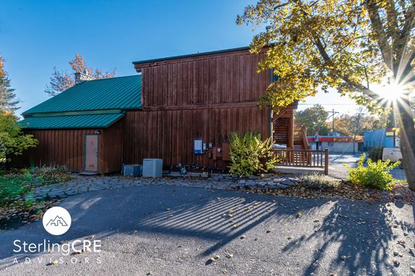 Orange Street Office Building: 317 S Orange St, Missoula, MT 59801